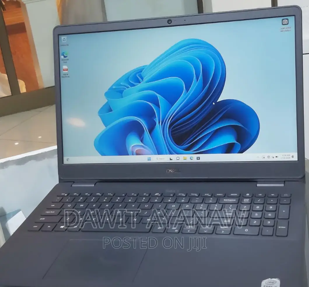 New Laptop Dell 16GB Intel Core I5 SSD 256GB