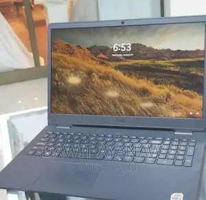 New Laptop Dell 16GB Intel Core I5 SSD 256GB