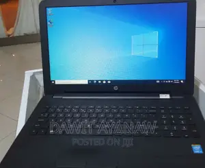 New Laptop HP Stream Notebook 4GB Intel Core I3 HDD 500GB