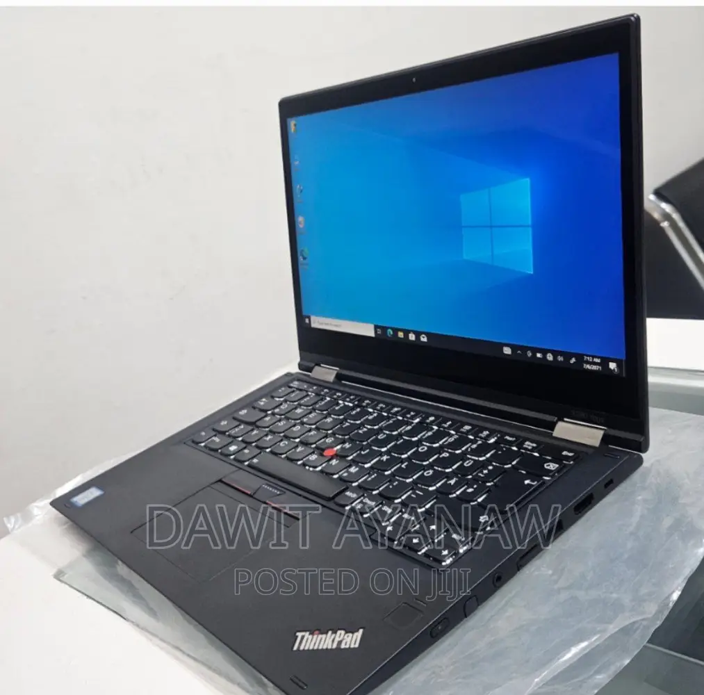 New Laptop Lenovo 8GB Intel Core I5 SSD 512GB