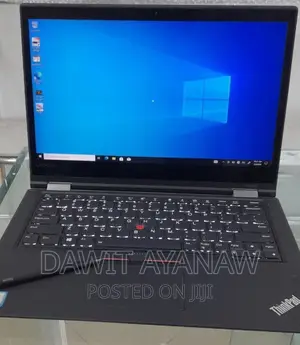 New Laptop Lenovo 16GB Intel Core I5 SSD 512GB