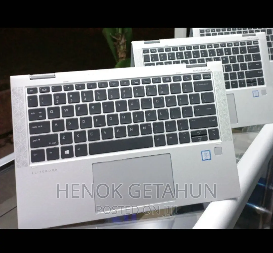 New Laptop HP EliteBook X360 1030 G3 16GB Intel Core I5 SSD 512GB