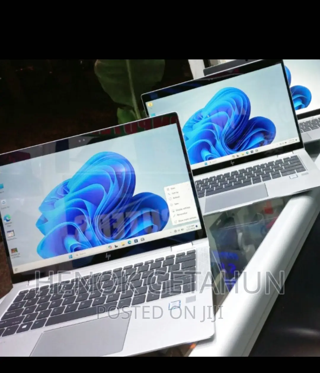 New Laptop HP EliteBook X360 1030 G3 16GB Intel Core I5 SSD 512GB