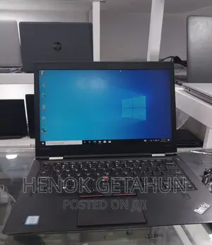 New Laptop Lenovo ThinkPad X1 Carbon 8GB Intel Core I5 SSD 512GB