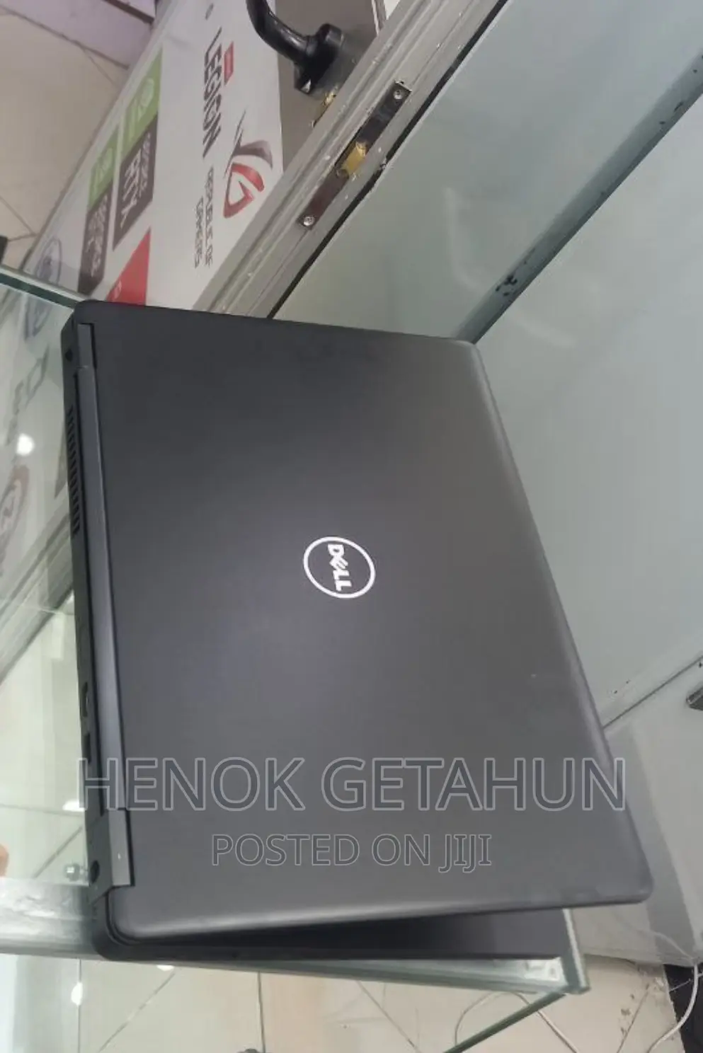 New Laptop Dell Latitude 5480 8GB Intel Core I5 SSD 256GB