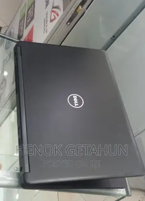 New Laptop Dell Latitude 5480 8GB Intel Core I5 SSD 256GB