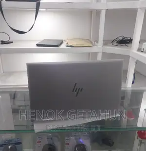 New Laptop HP Envy X360 16GB Intel Core I5 SSD 512GB