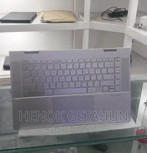 New Laptop HP Envy X360 16GB Intel Core I5 SSD 512GB