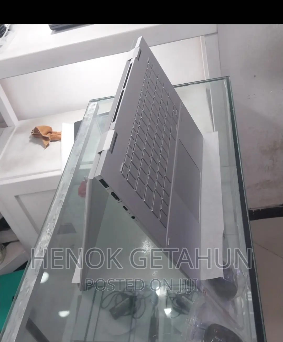 New Laptop HP Envy X360 16GB Intel Core I5 SSD 512GB