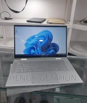 New Laptop HP Envy X360 16GB Intel Core I5 SSD 512GB