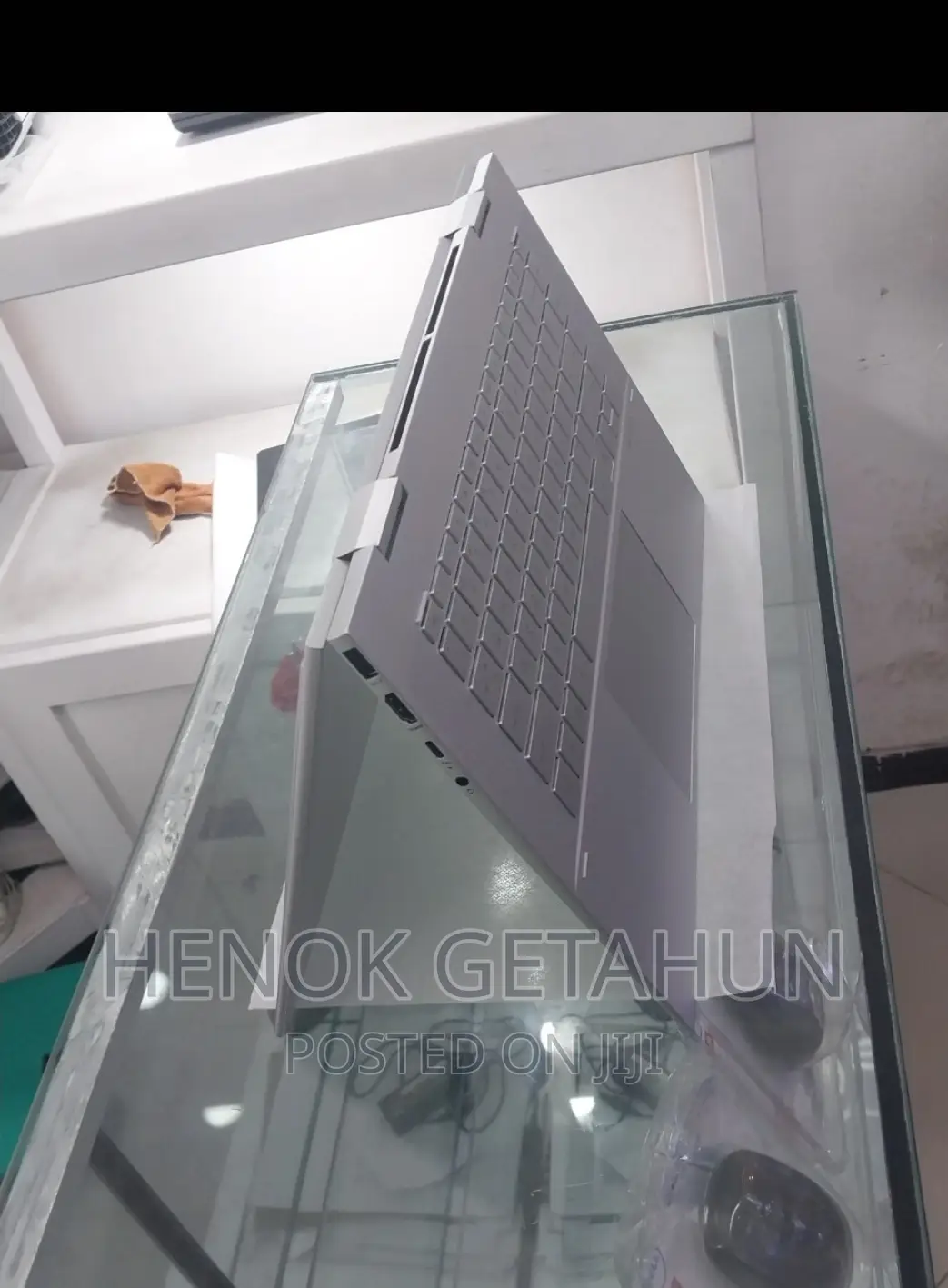 New Laptop HP Envy X360 16GB Intel Core I5 SSD 512GB