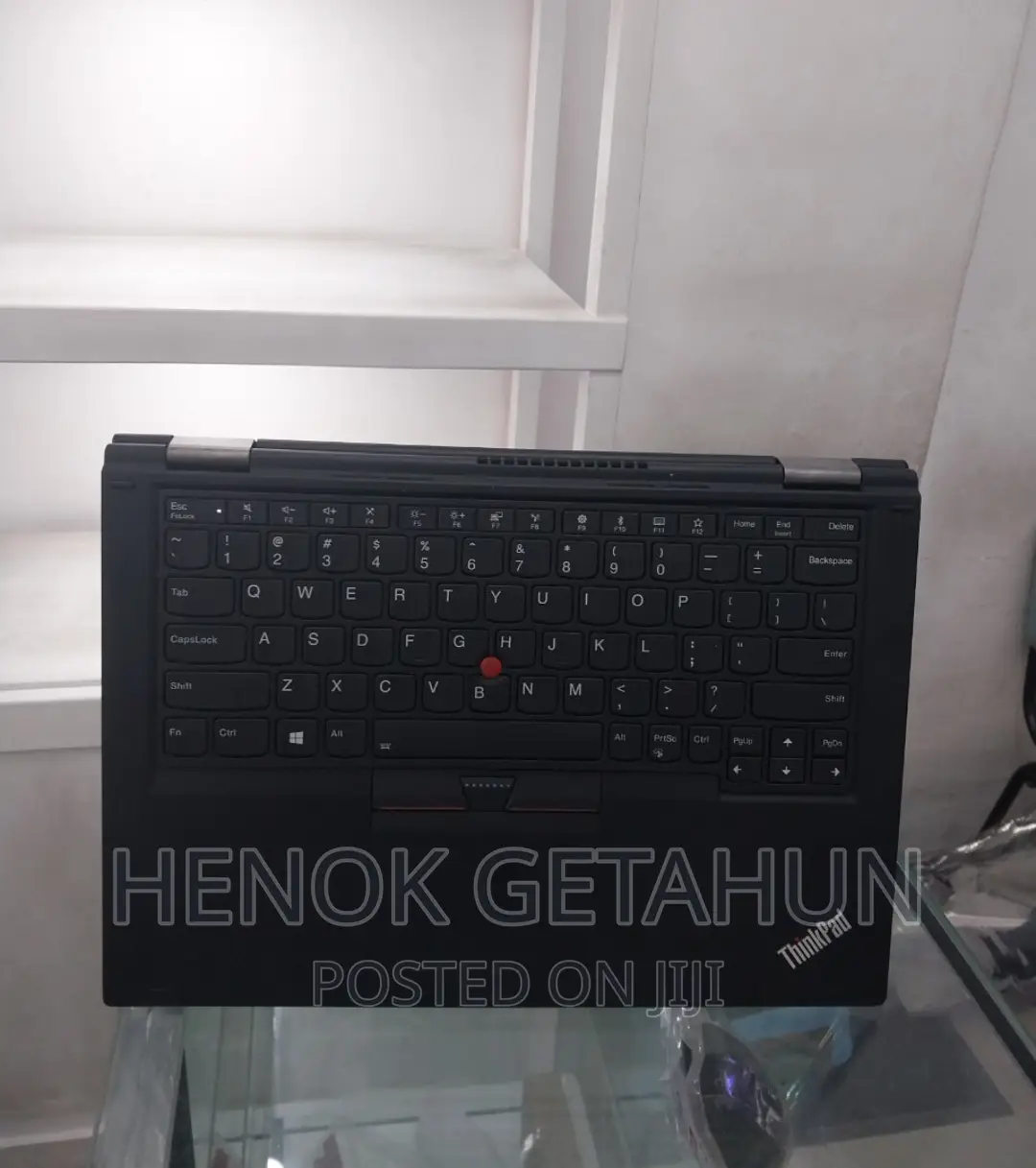 New Laptop Lenovo ThinkPad X1 Carbon 8GB Intel Core I7 SSD 512GB