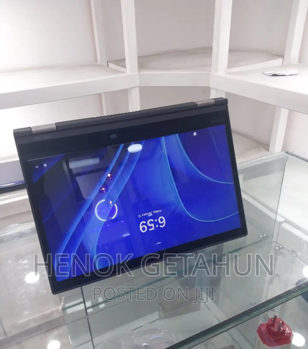 New Laptop Lenovo ThinkPad X1 Carbon 8GB Intel Core I7 SSD 512GB