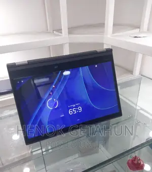 New Laptop Lenovo ThinkPad X1 Carbon 8GB Intel Core I7 SSD 512GB