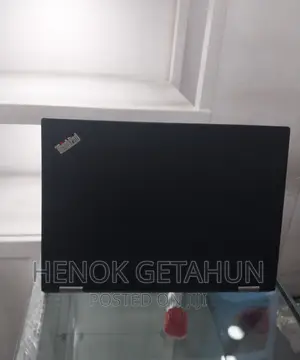 New Laptop Lenovo ThinkPad X1 Carbon 8GB Intel Core I7 SSD 512GB