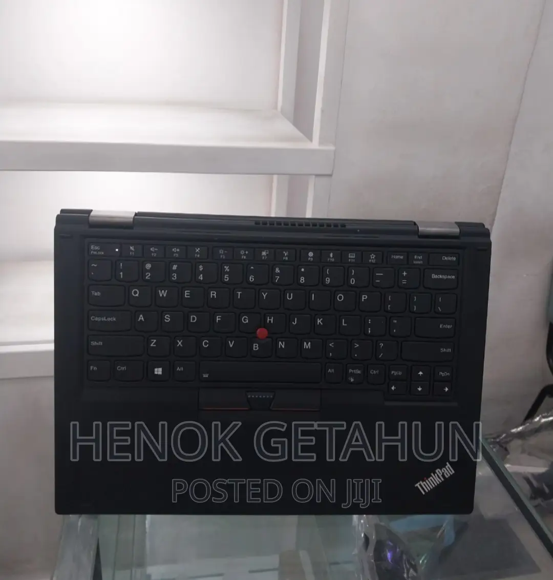 New Laptop Lenovo ThinkPad Yoga 370 16GB Intel Core I5 SSD 512GB