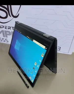 New Laptop Lenovo ThinkPad Yoga 370 16GB Intel Core I5 SSD 512GB