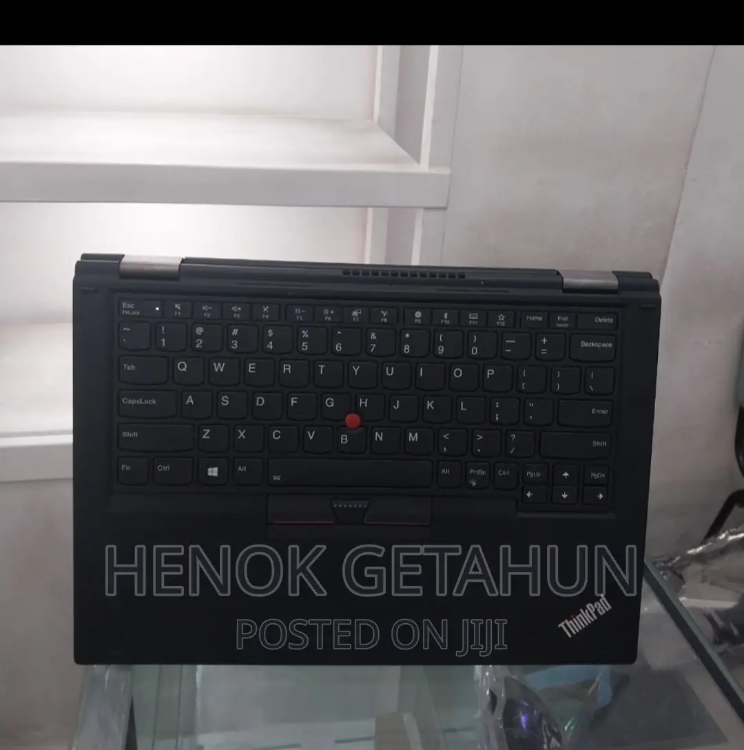 New Laptop Lenovo ThinkPad Yoga 370 16GB Intel Core I5 SSD 512GB