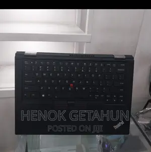 New Laptop Lenovo ThinkPad Yoga 370 16GB Intel Core I5 SSD 512GB