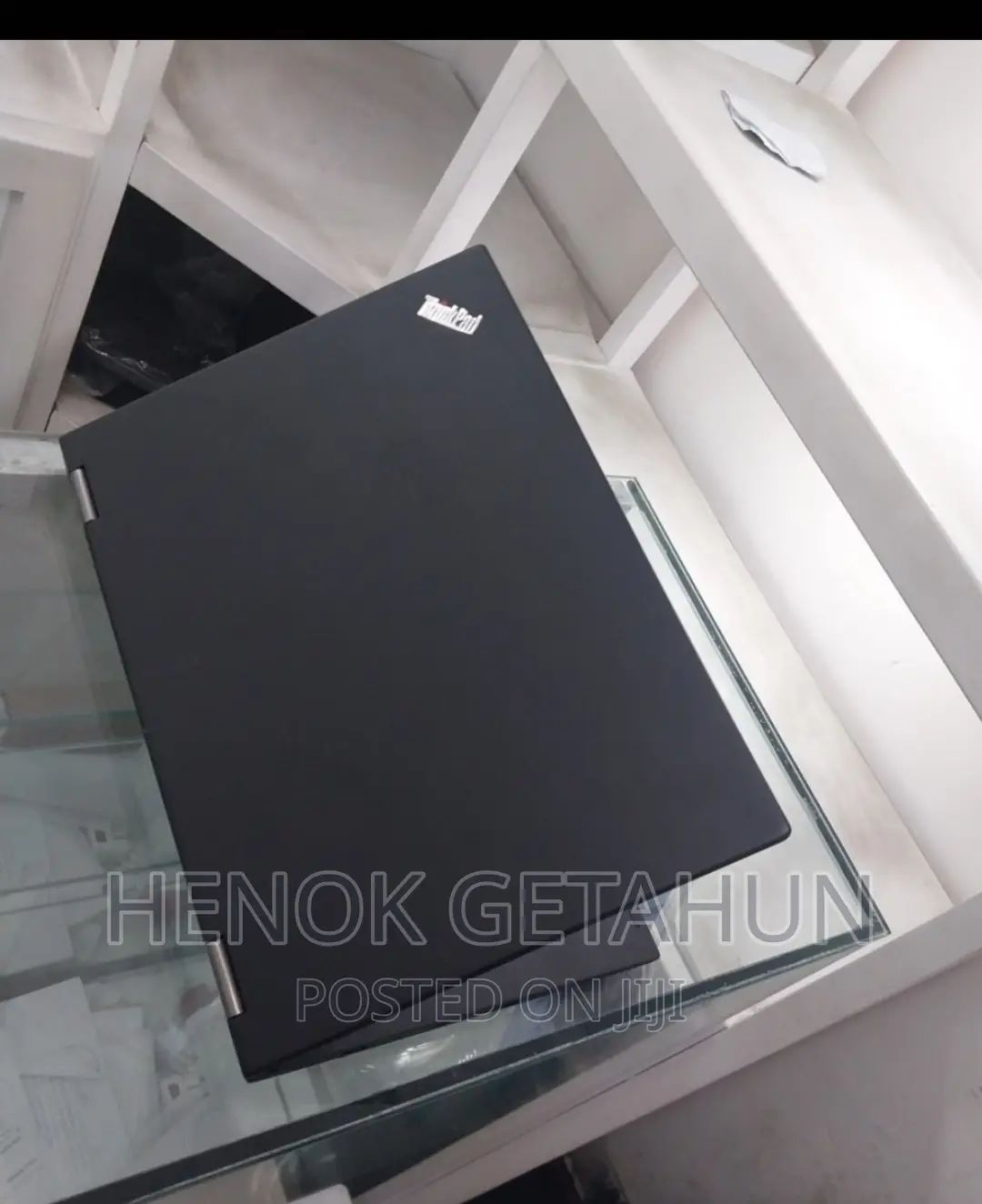 New Laptop Lenovo ThinkPad Yoga 370 16GB Intel Core I5 SSD 512GB