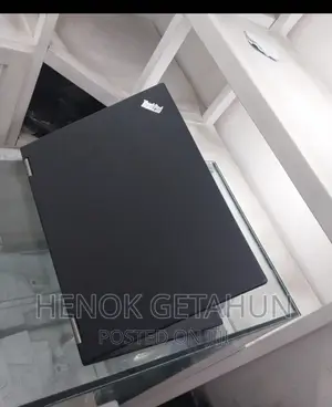 New Laptop Lenovo ThinkPad Yoga 370 16GB Intel Core I5 SSD 512GB