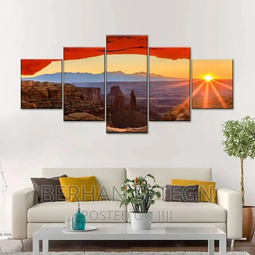 Balageru Wall Arts ዎል አርትስ