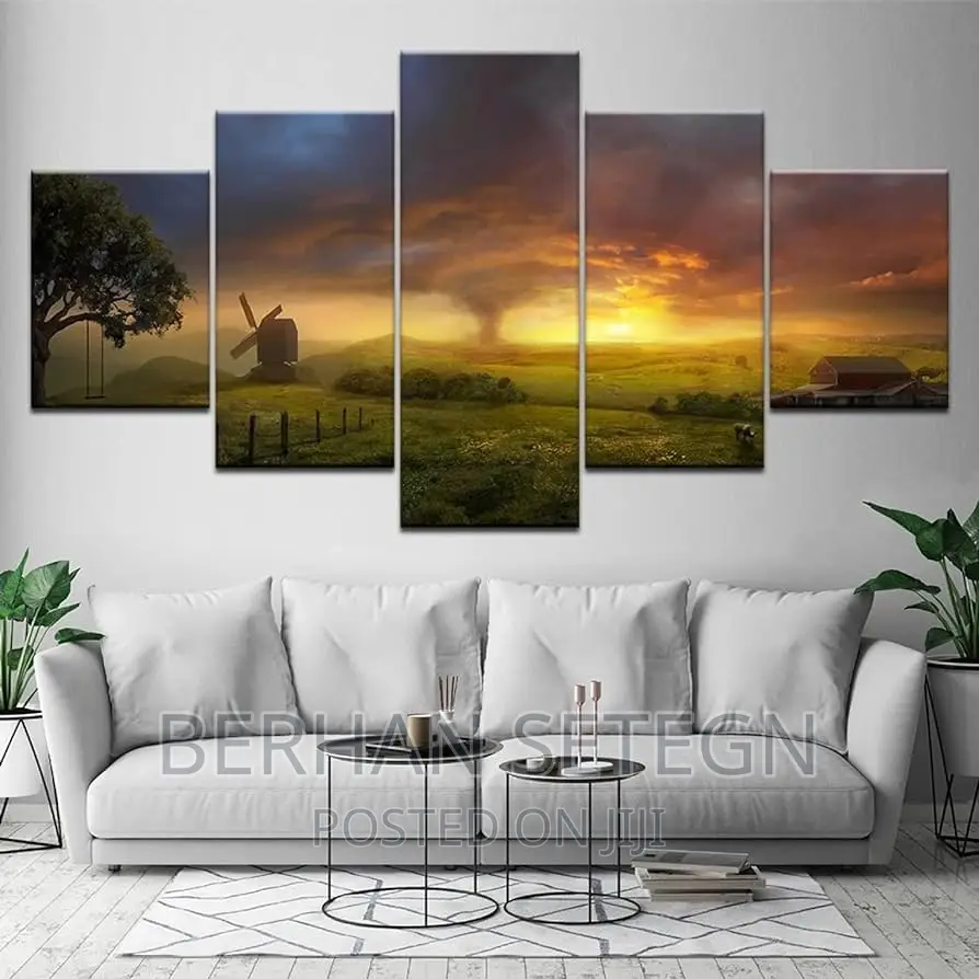 Balageru Wall Arts ዎል አርትስ