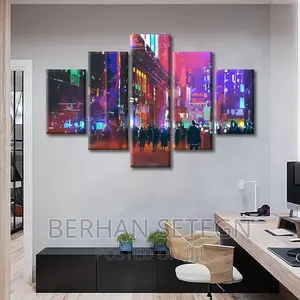 Balageru Wall Arts ዎል አርትስ