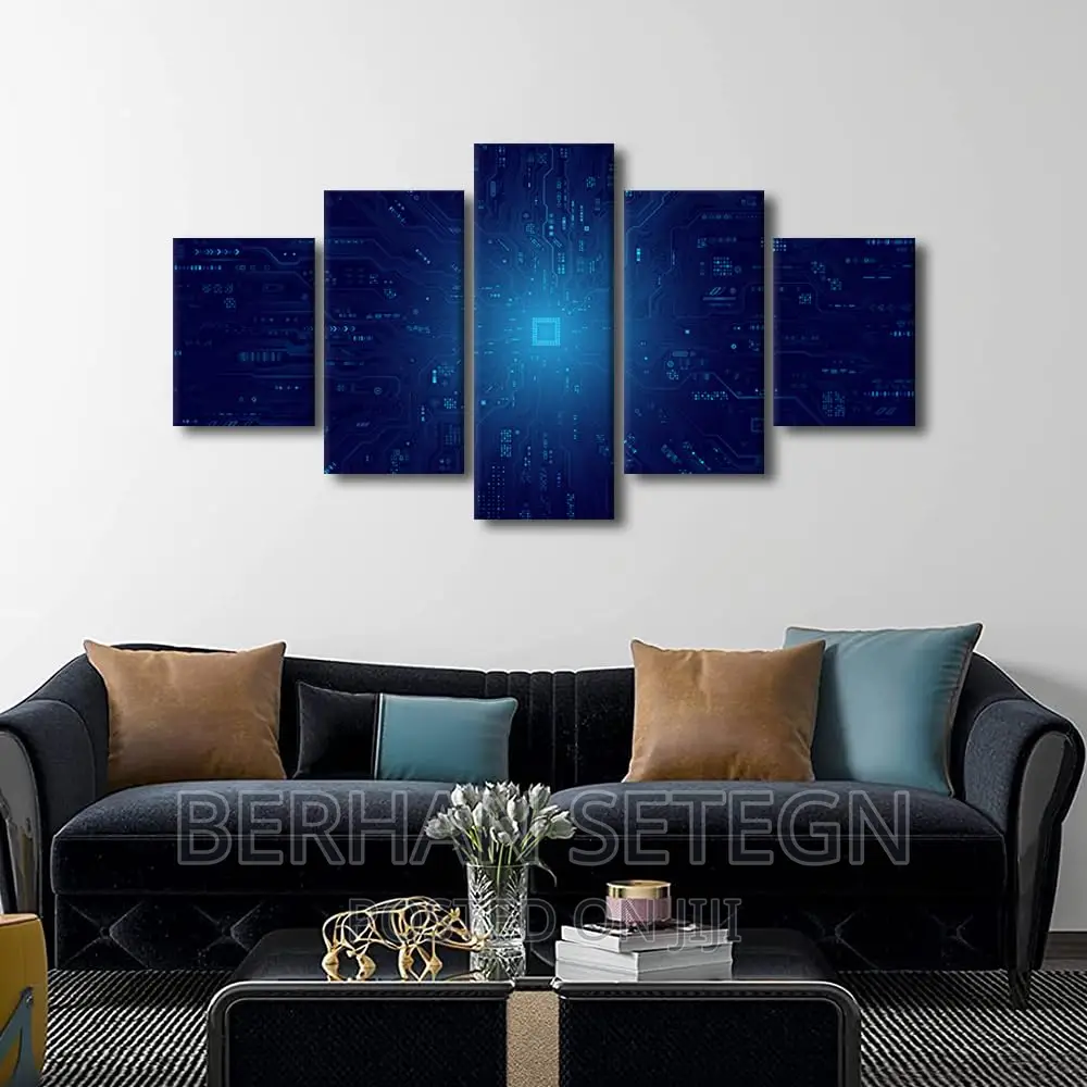 Balageru Wall Arts ዎል አርትስ