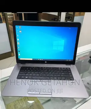Photo - New Laptop HP EliteBook 850 G2 8GB Intel Core I5 SSD 1T