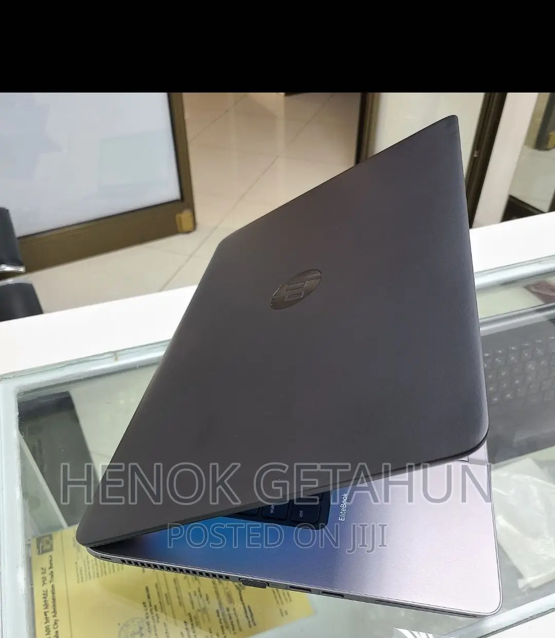 New Laptop HP EliteBook 850 G2 8GB Intel Core I5 SSD 1T