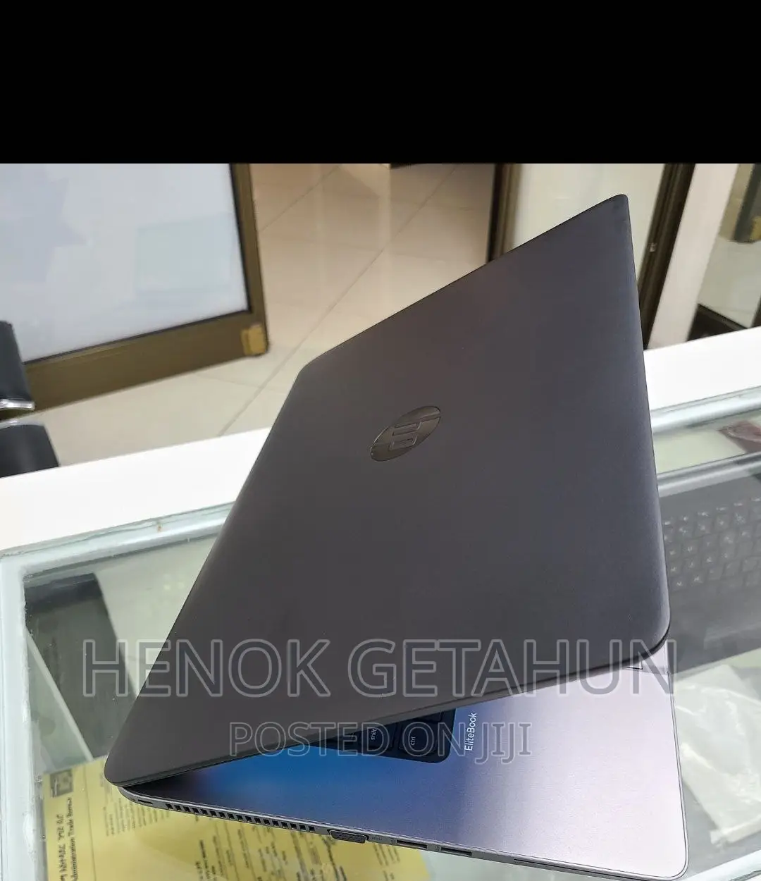 New Laptop HP EliteBook 850 G2 8GB Intel Core I5 SSD 1T