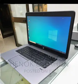 New Laptop HP EliteBook 850 G2 8GB Intel Core I5 SSD 1T