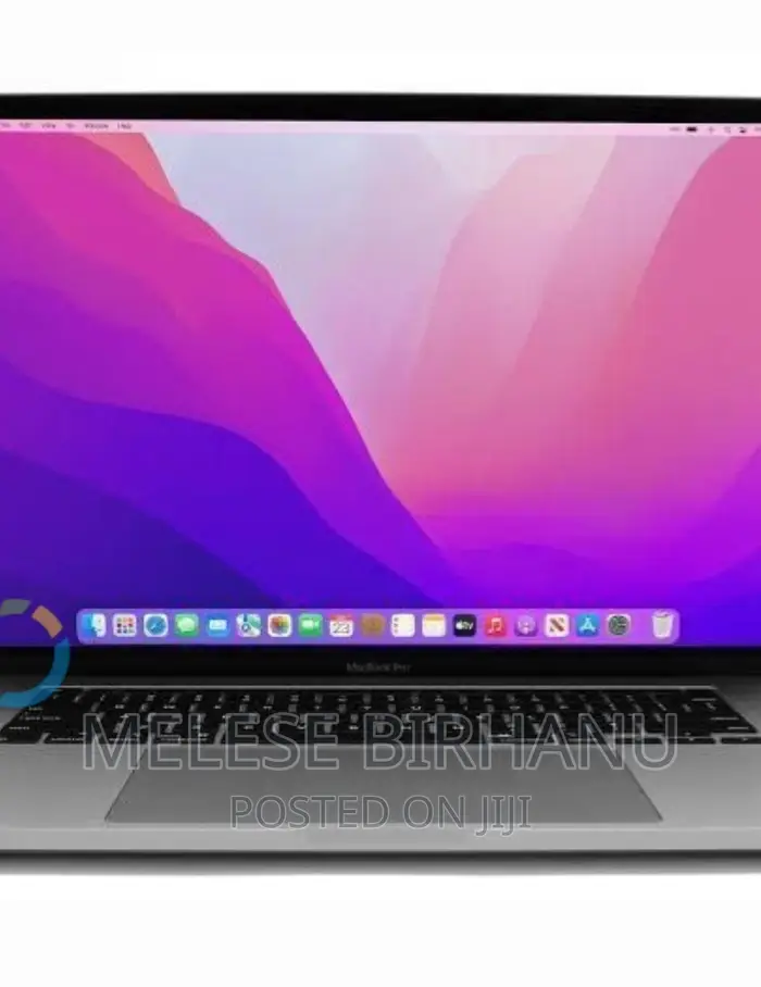 New Laptop Apple MacBook Pro 2015 16GB Intel Core I7 SSD 512GB