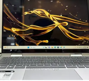 New Laptop HP Envy X360 8GB Intel Core I5 SSD 512GB