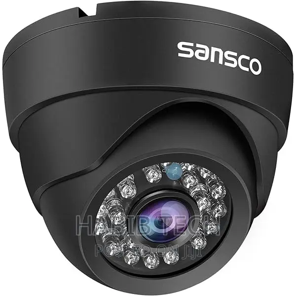 CCTV Camera Installation and Network