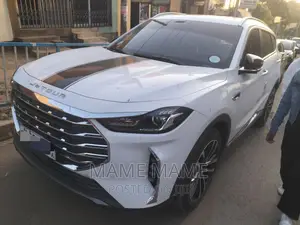 New Jetour X70 Plus 2022 White