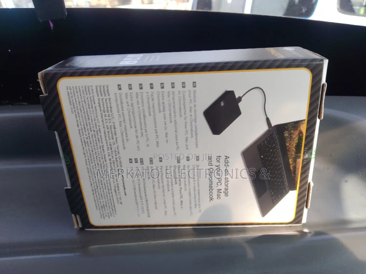 Seagate Expansion 4tb External Hard Drive