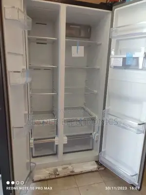 Photo - Prado Refrigerator Side by Side