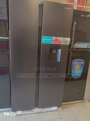 Prado Refrigerator Side by Side