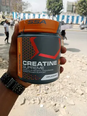 Photo - Supreme Creatine 60 Serving