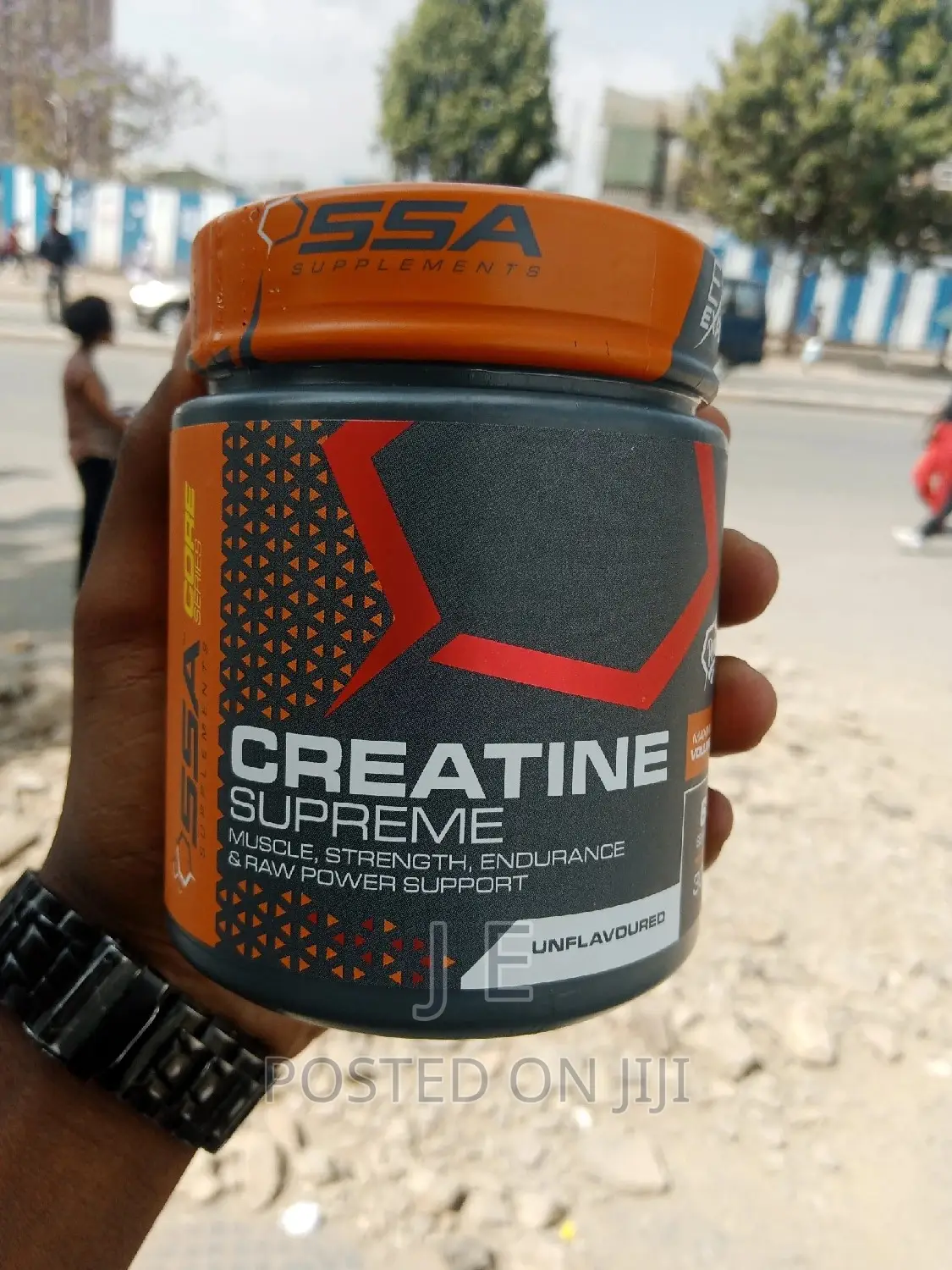 Supreme Creatine 60 Serving