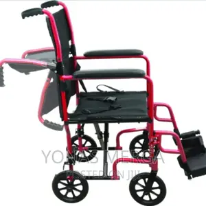 Wheelchair Making It a Great Travel Wheelchair for Adults