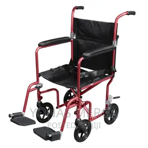 Wheelchair: Easy-to-Use and Collapsible,Lightweight Folding