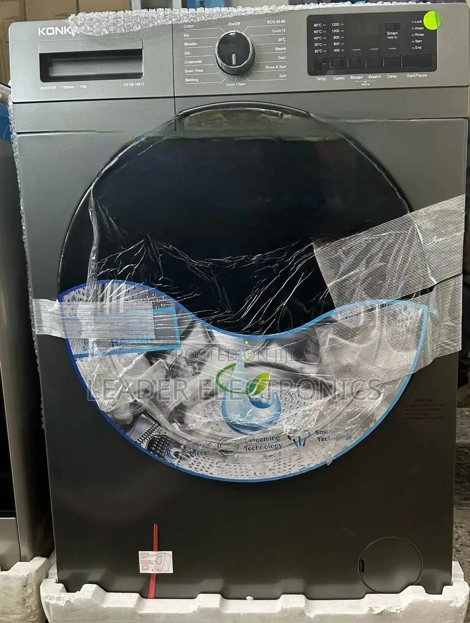 Konka Full Automatic Washing 12kg