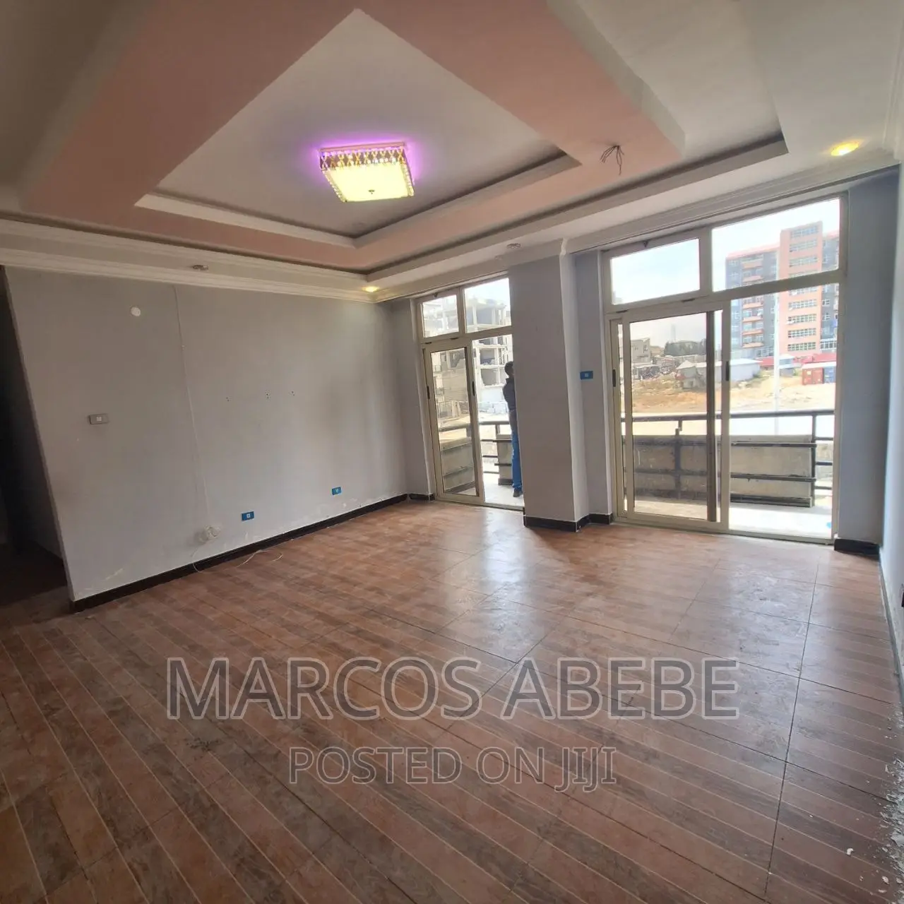 Furnished 3bdrm Condo in አዲስ አበባ, Bole for sale