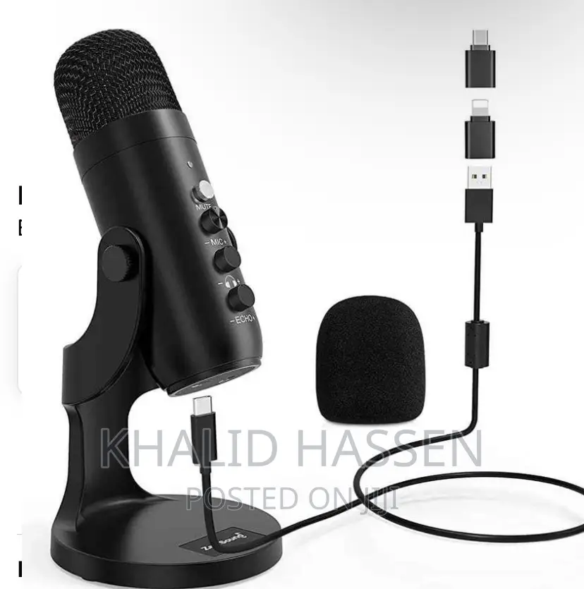 Meetion Conference(Gaming) Microphone