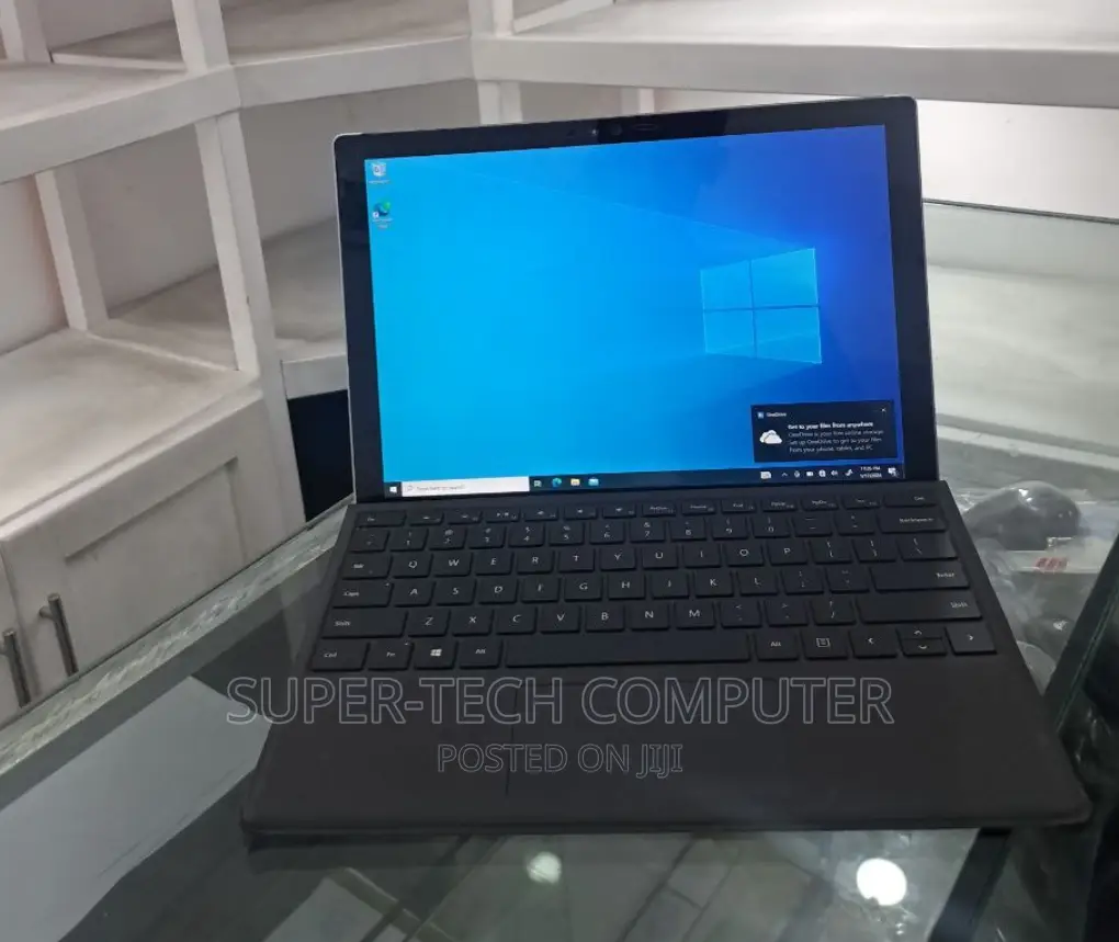 New Laptop Microsoft Surface Pro 4 4GB Intel Core I5 SSD 128GB