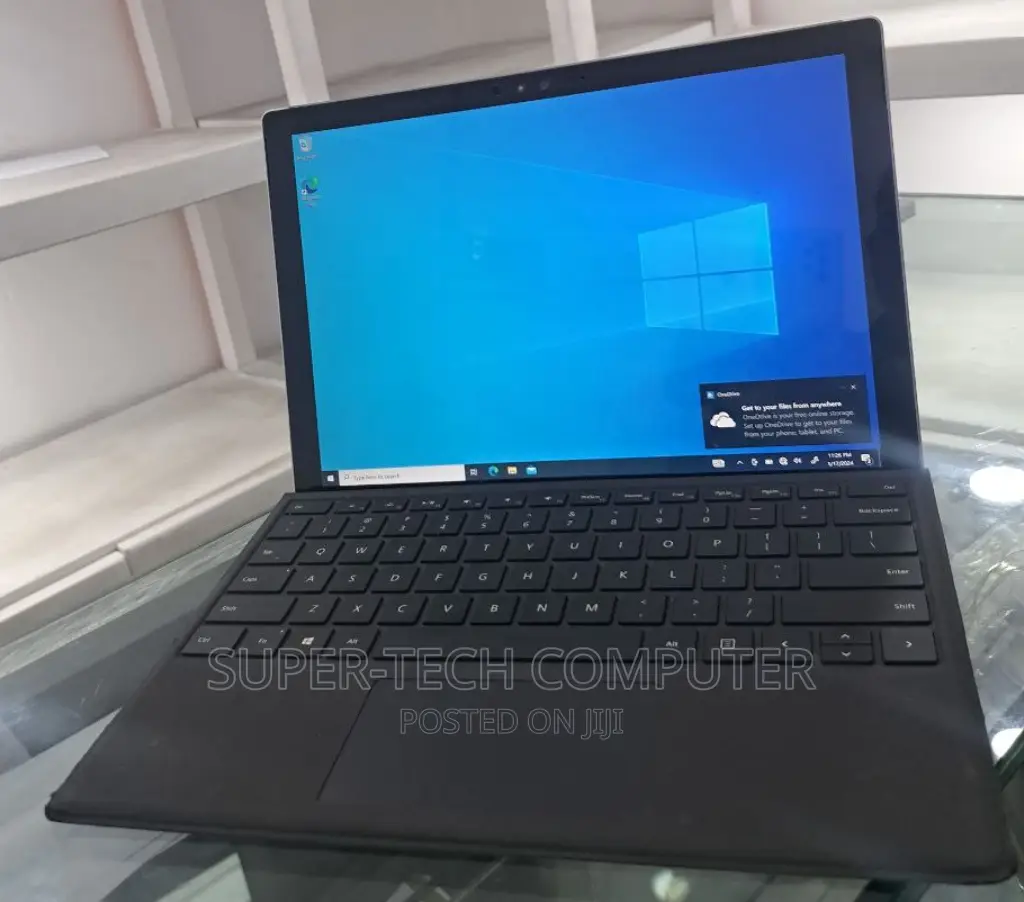 New Laptop Microsoft Surface Pro 4 4GB Intel Core I5 SSD 128GB