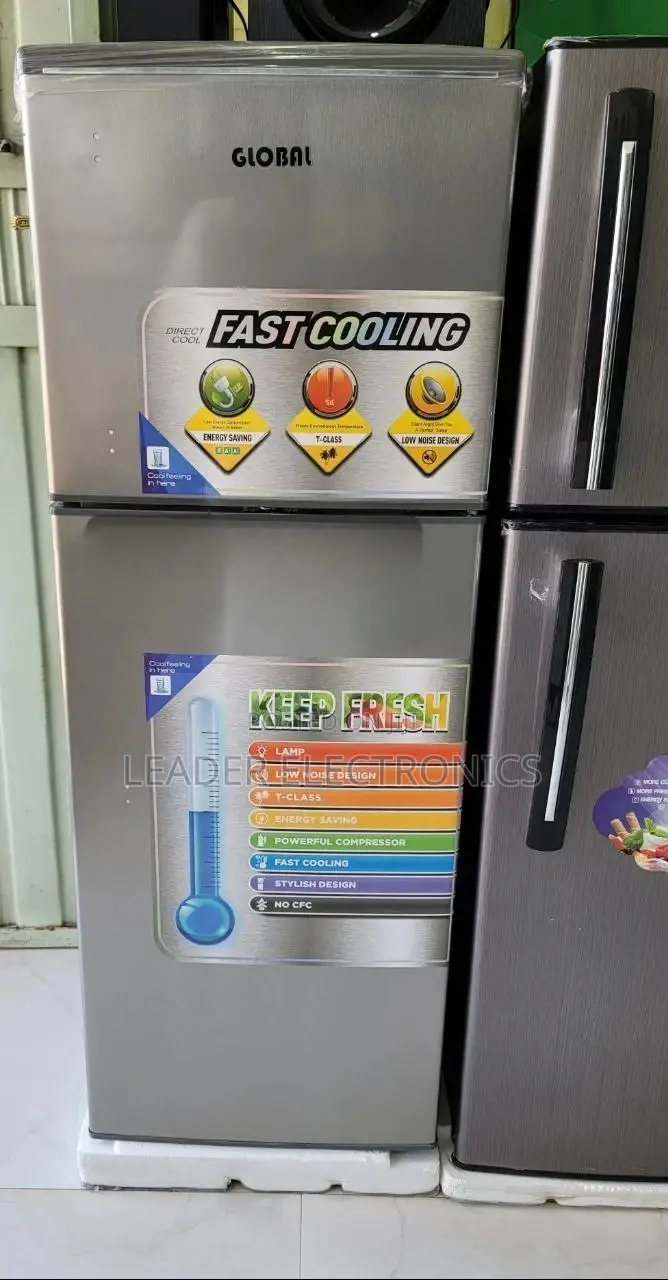 Global Refrigerator 205 Liter